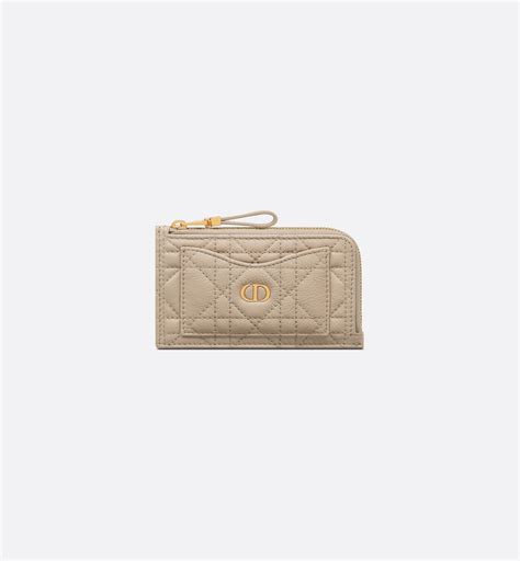 dior card holder canada price|zipped card holder.